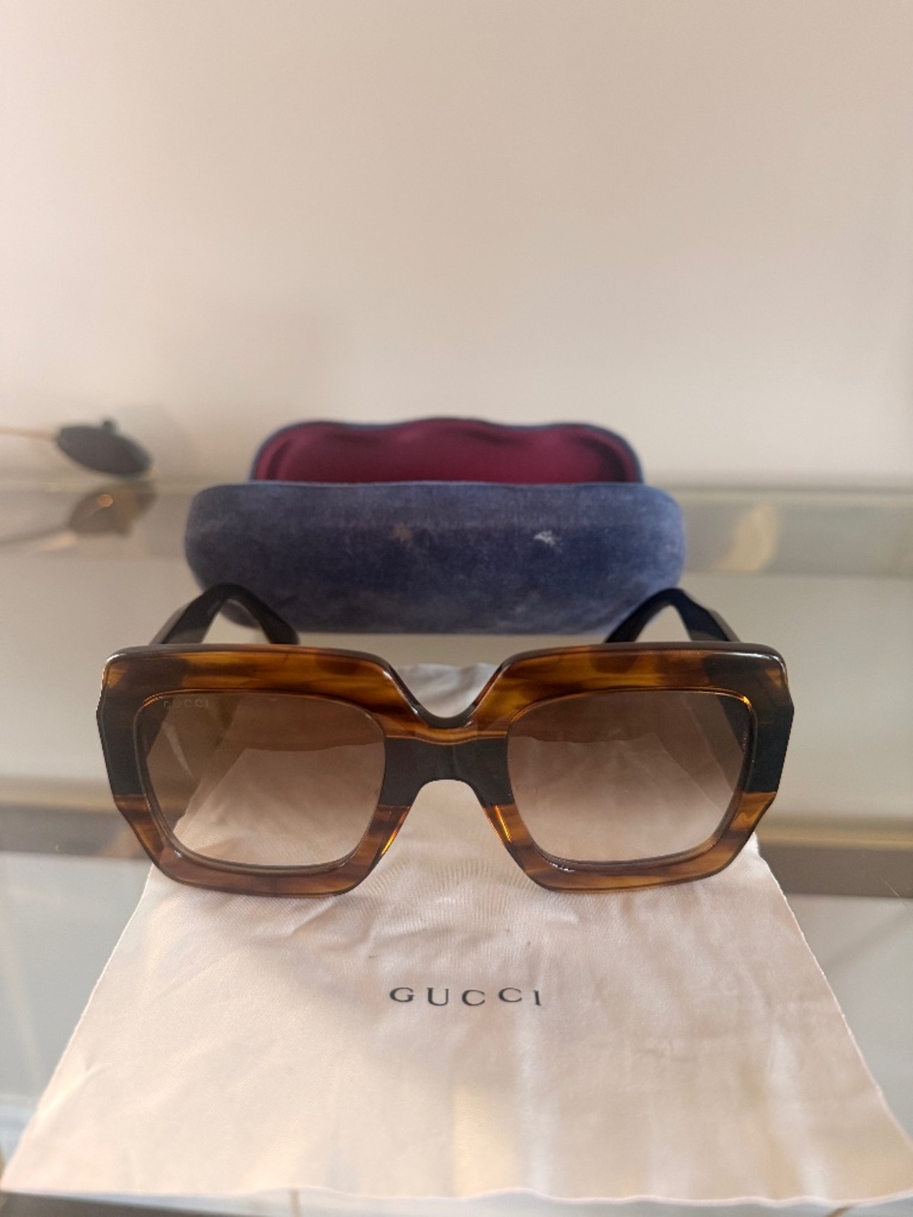 Gucci sunglasses